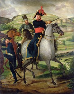 General Louis Marie Turreau de Garambouville (1756-1816) en el Asunto de Gravieres, 1800